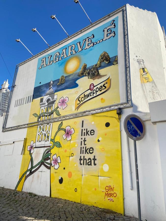 New Algarvegas Paradise Apartment Albufeira Eksteriør bilde
