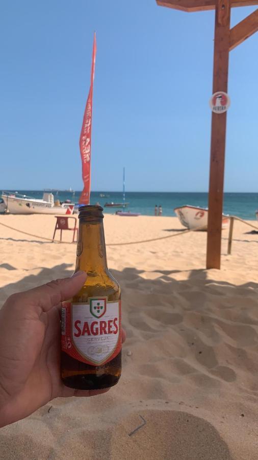 New Algarvegas Paradise Apartment Albufeira Eksteriør bilde