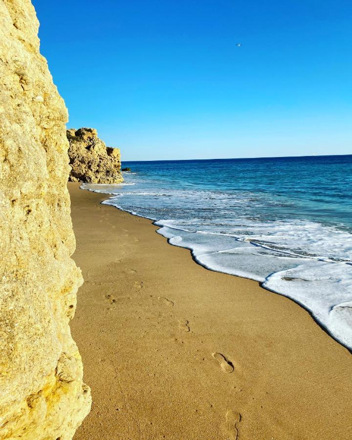 New Algarvegas Paradise Apartment Albufeira Eksteriør bilde