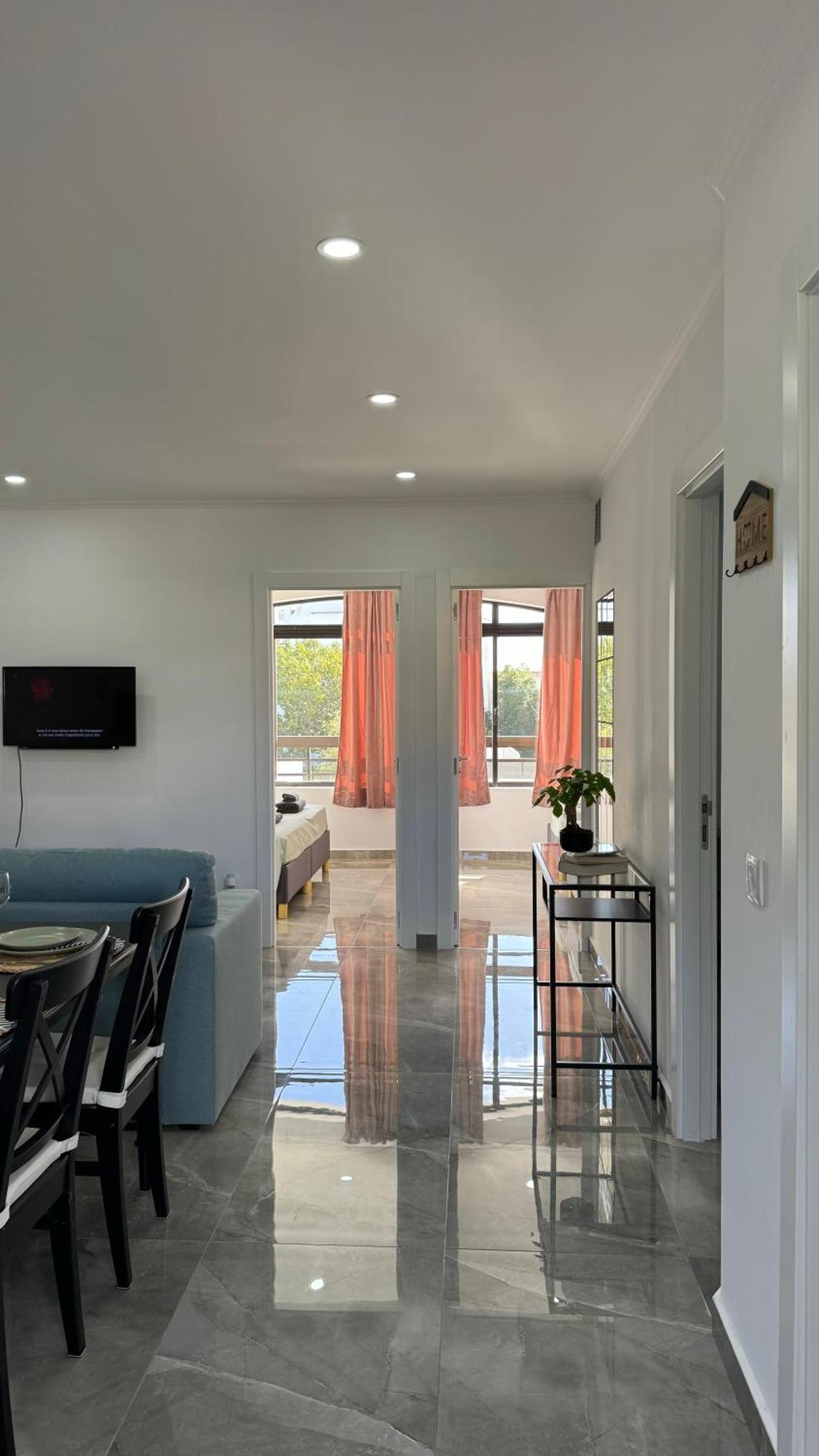 New Algarvegas Paradise Apartment Albufeira Eksteriør bilde