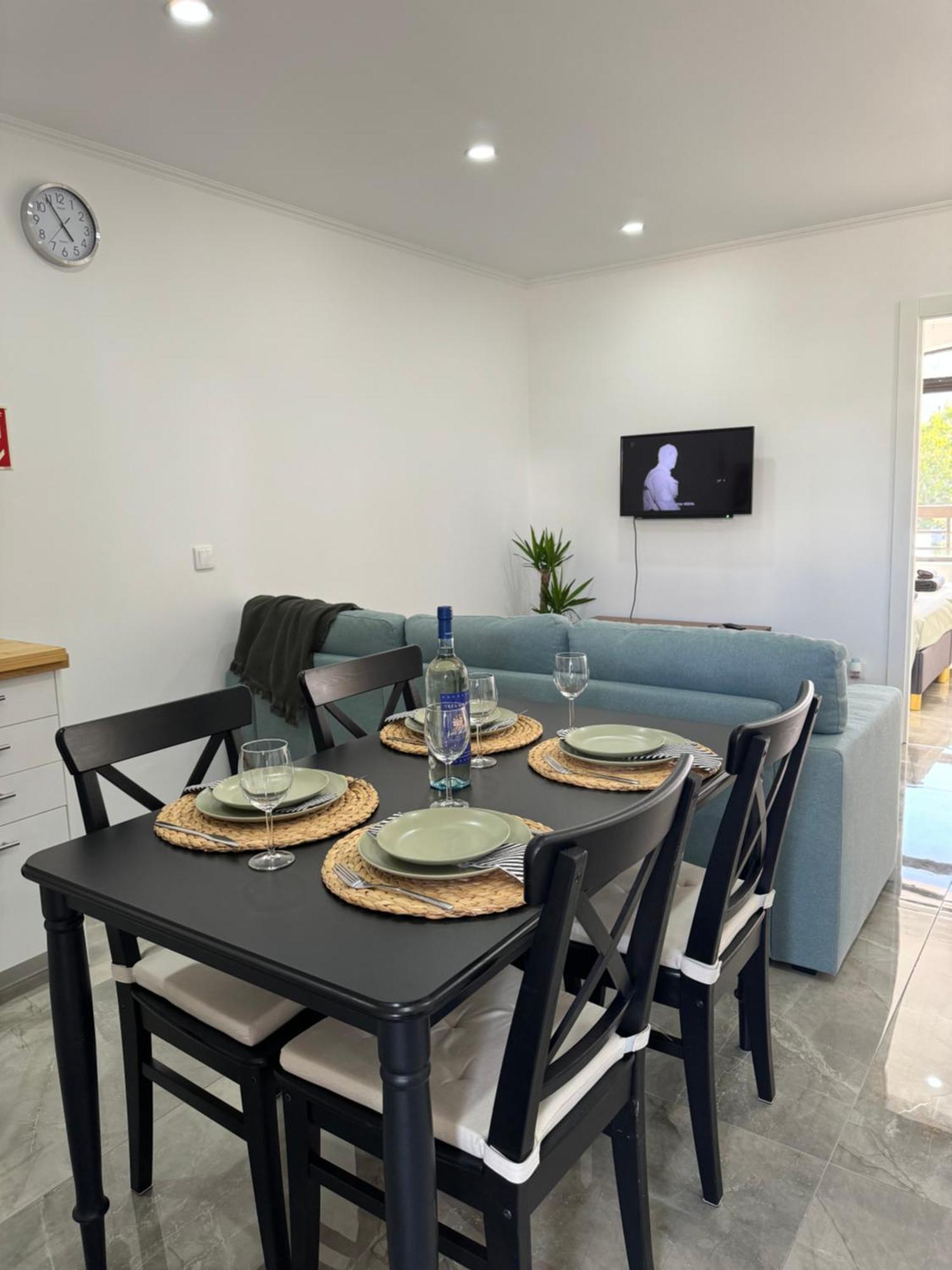 New Algarvegas Paradise Apartment Albufeira Eksteriør bilde