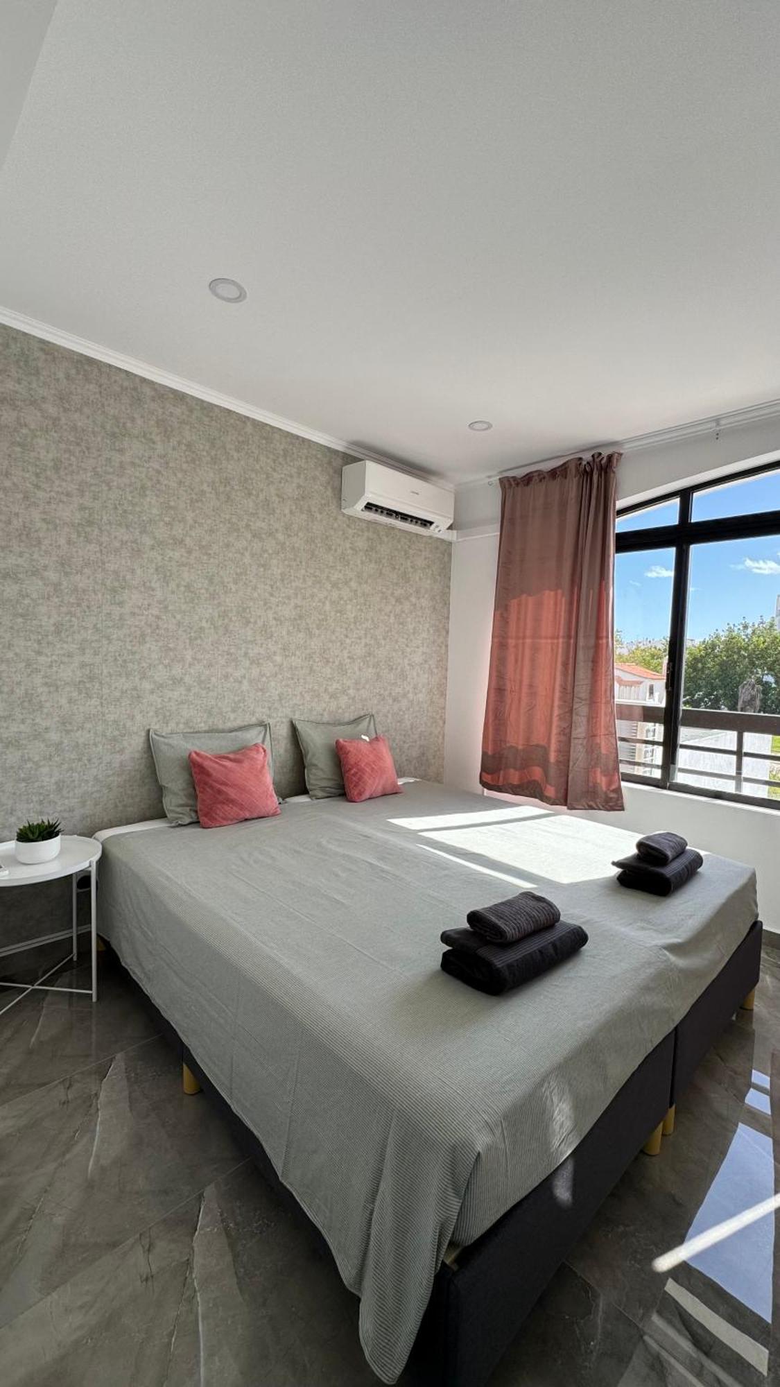 New Algarvegas Paradise Apartment Albufeira Eksteriør bilde