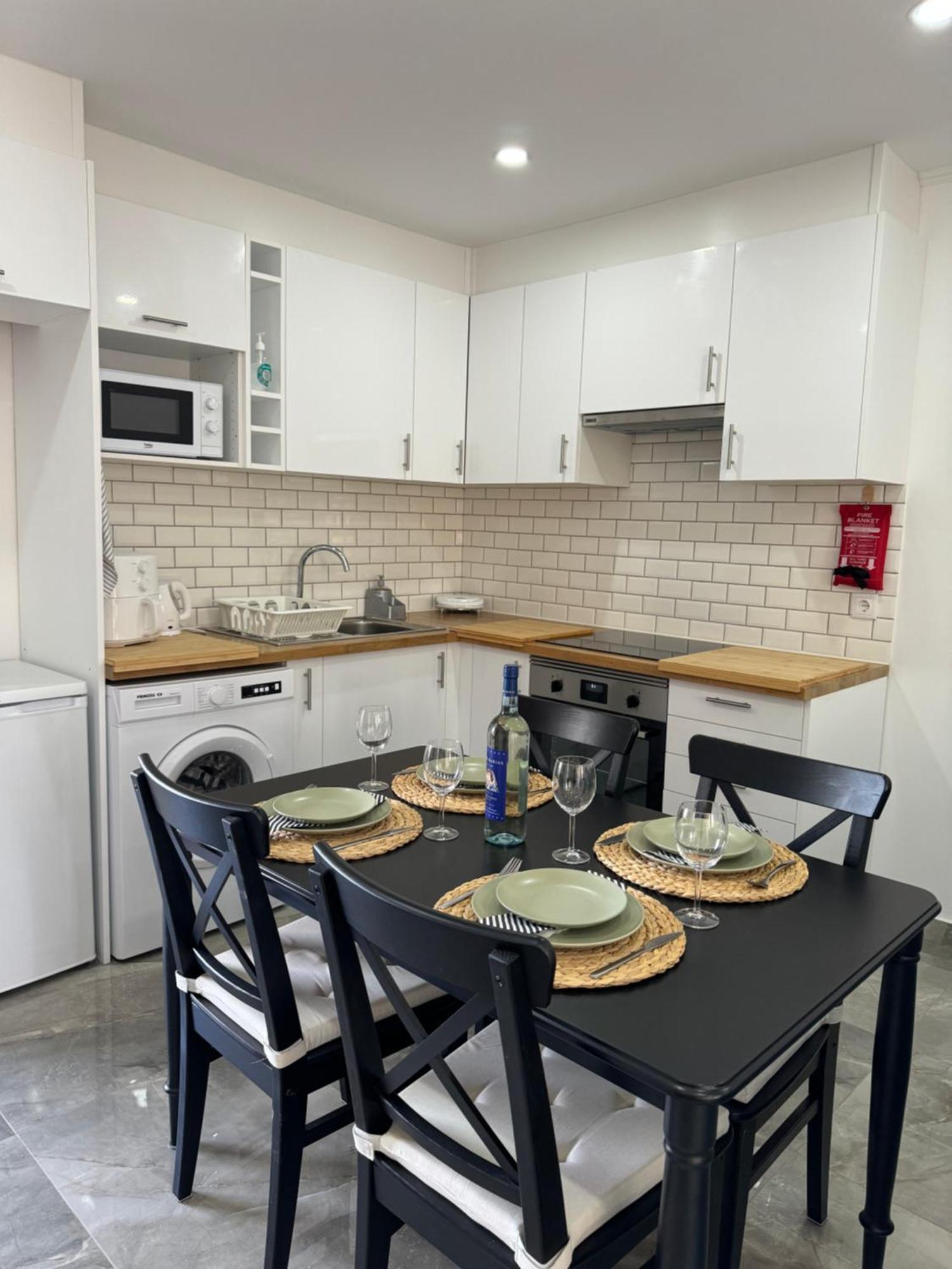 New Algarvegas Paradise Apartment Albufeira Eksteriør bilde