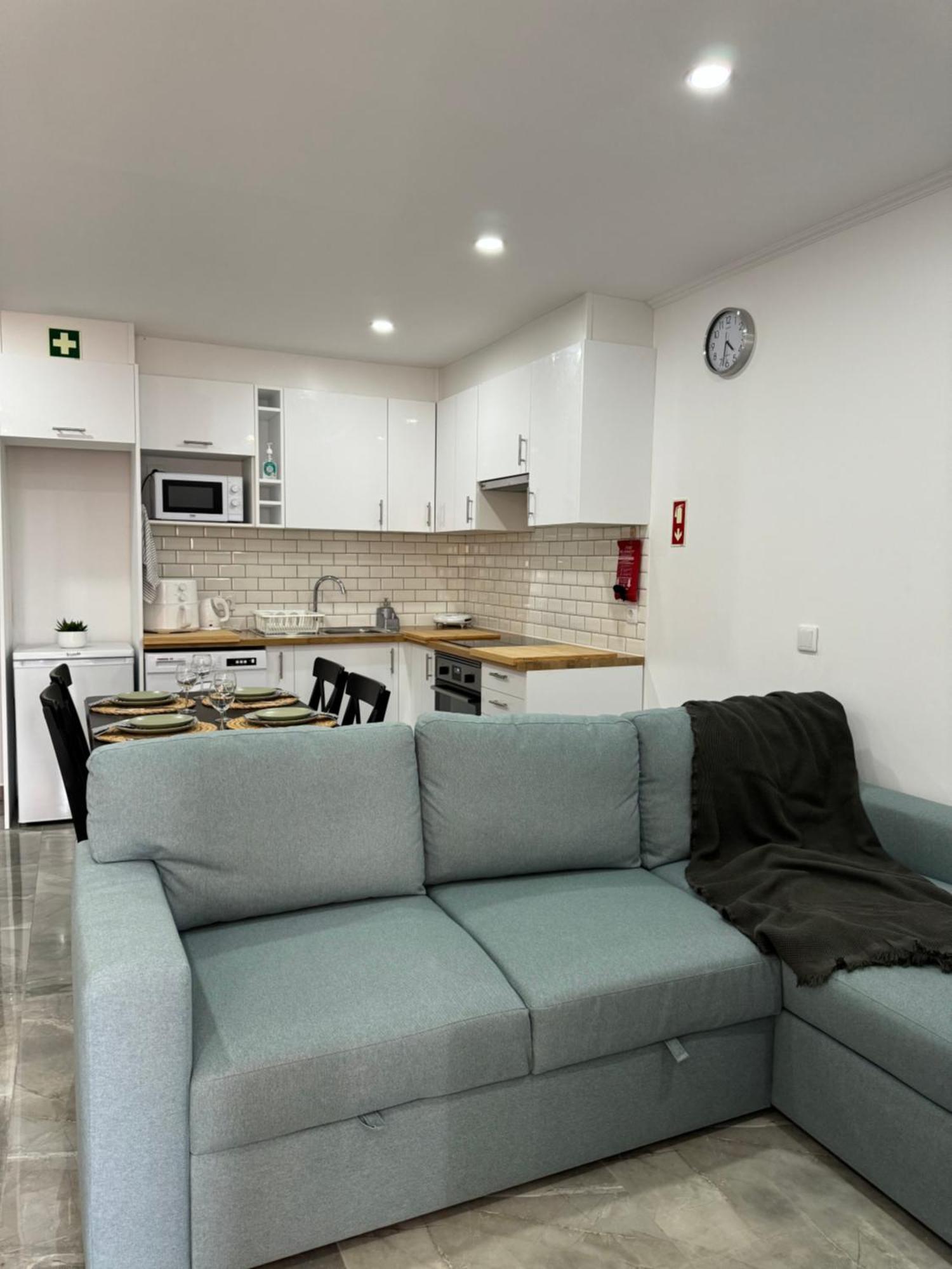 New Algarvegas Paradise Apartment Albufeira Eksteriør bilde