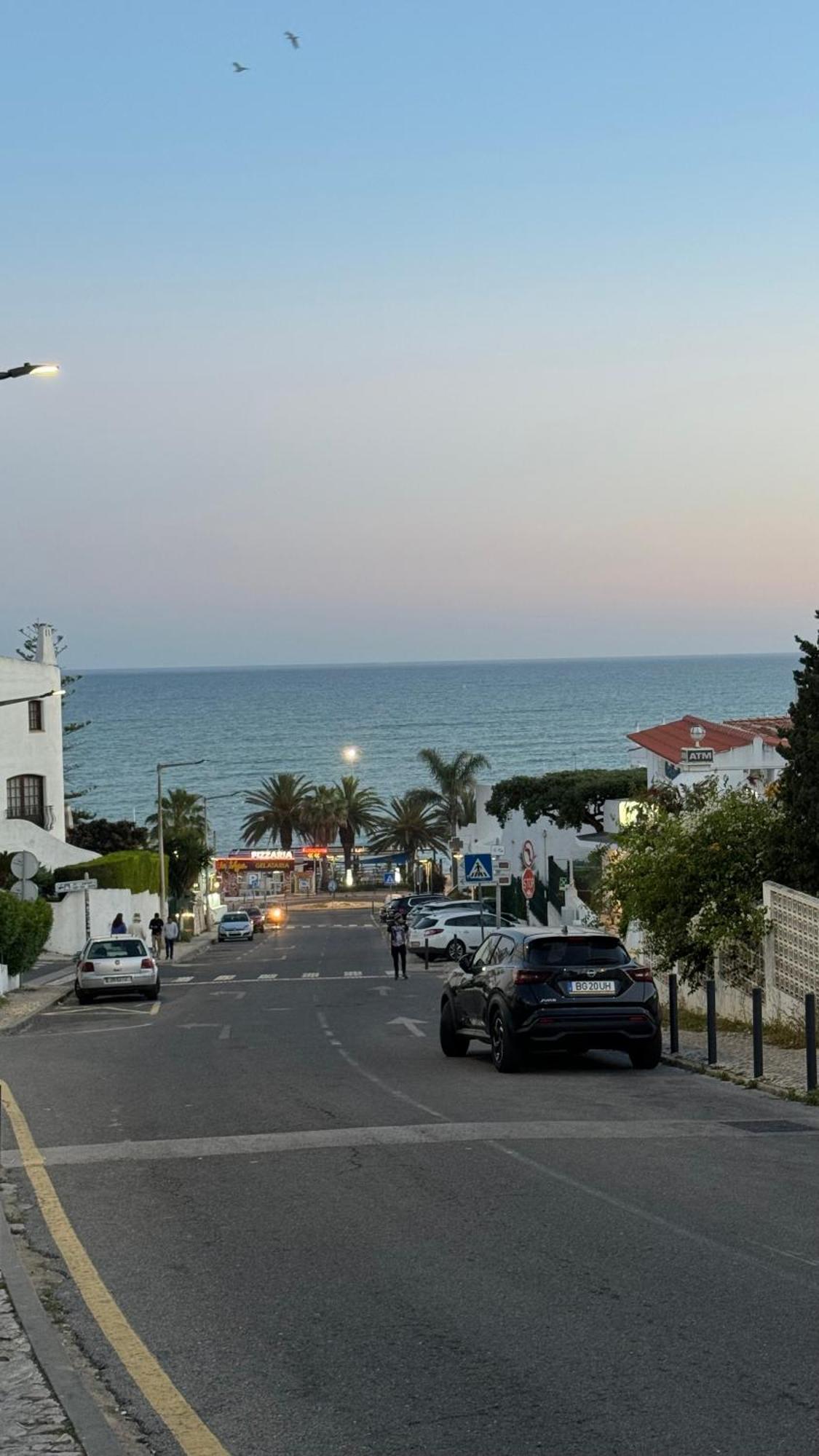New Algarvegas Paradise Apartment Albufeira Eksteriør bilde